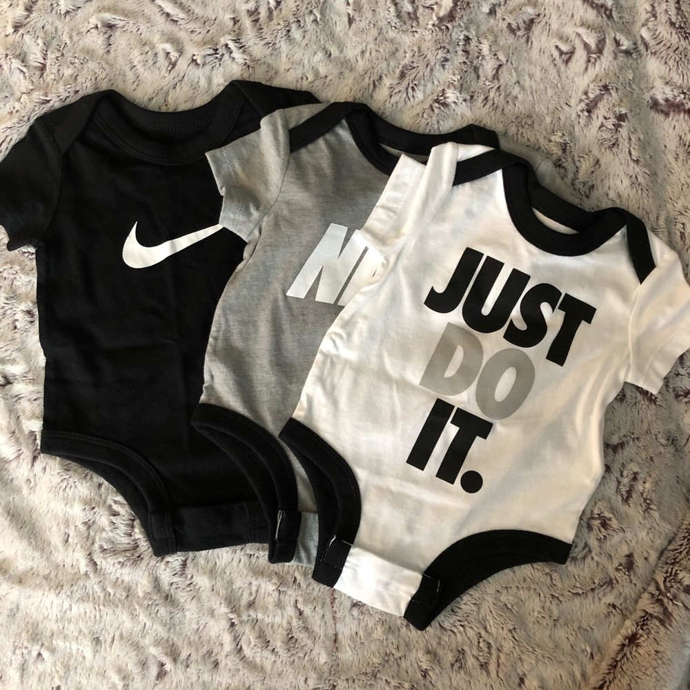 NWT Nike 3 pice